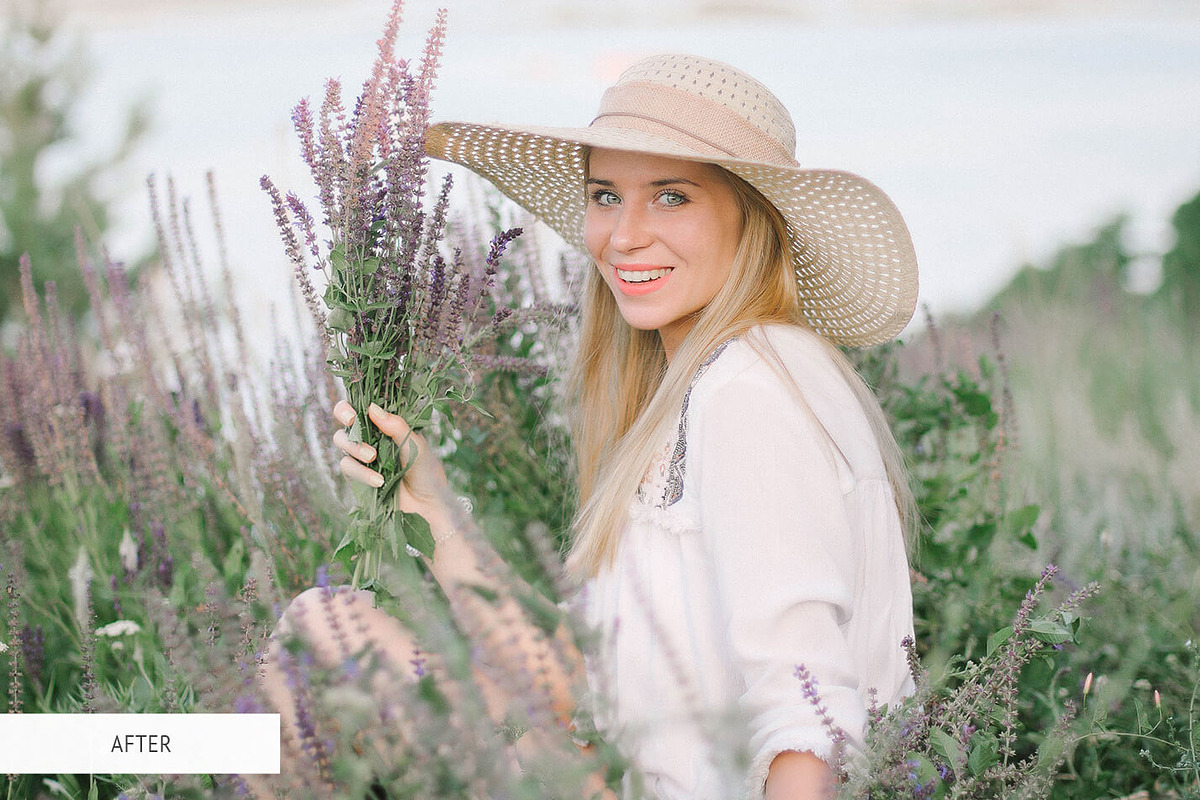 Photoshop Actions - Gentle Pastel, an Action Add-On by FixThePhoto (Photo 12 of 32)