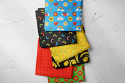 Cartoon Illustrations & Patterns, an Illustration by Martyshova (Thumbnail 12 of 16)