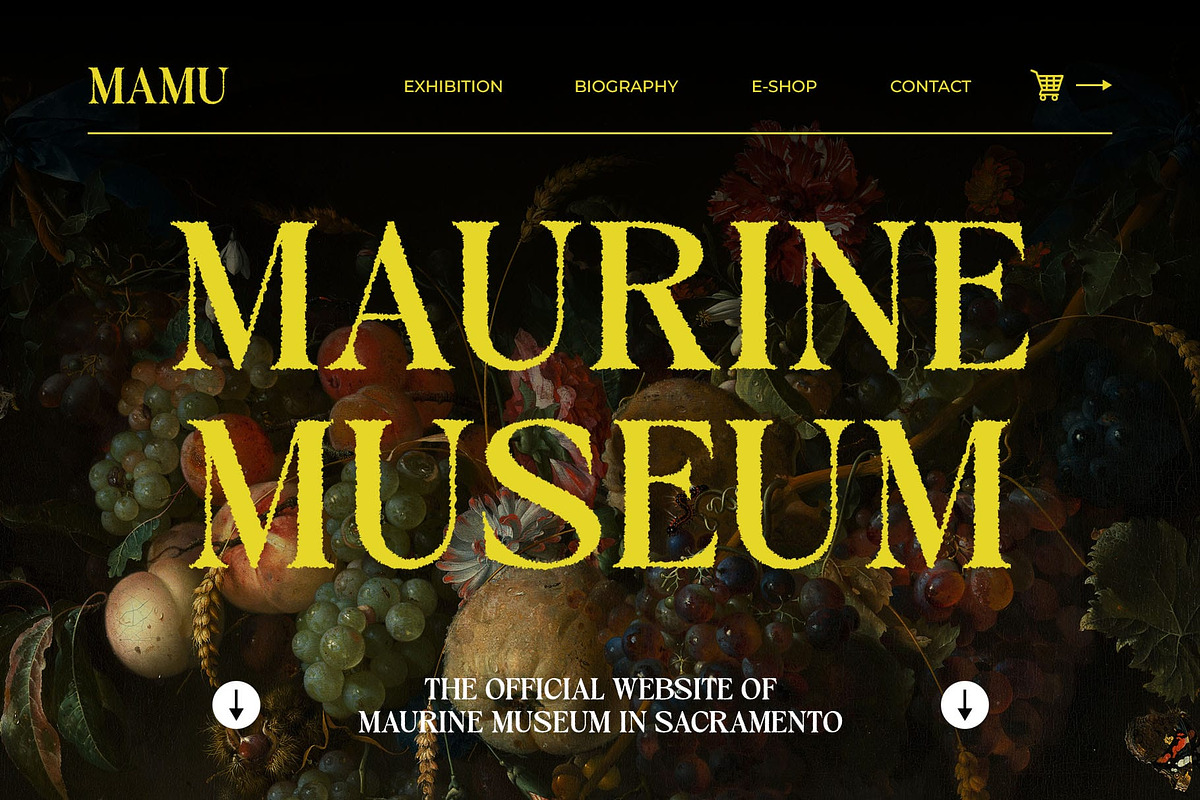 Maverly Rough, a Serif Font by Craft Supply Co. (Photo 2 of 8)