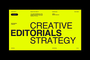 Daniel - Creative Editorial GSL, a Presentation Template by Creatorism (Thumbnail 2 of 9)