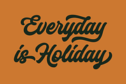 Laguna Hills Font, a Script Font by RedyStudio (Thumbnail 6 of 12)