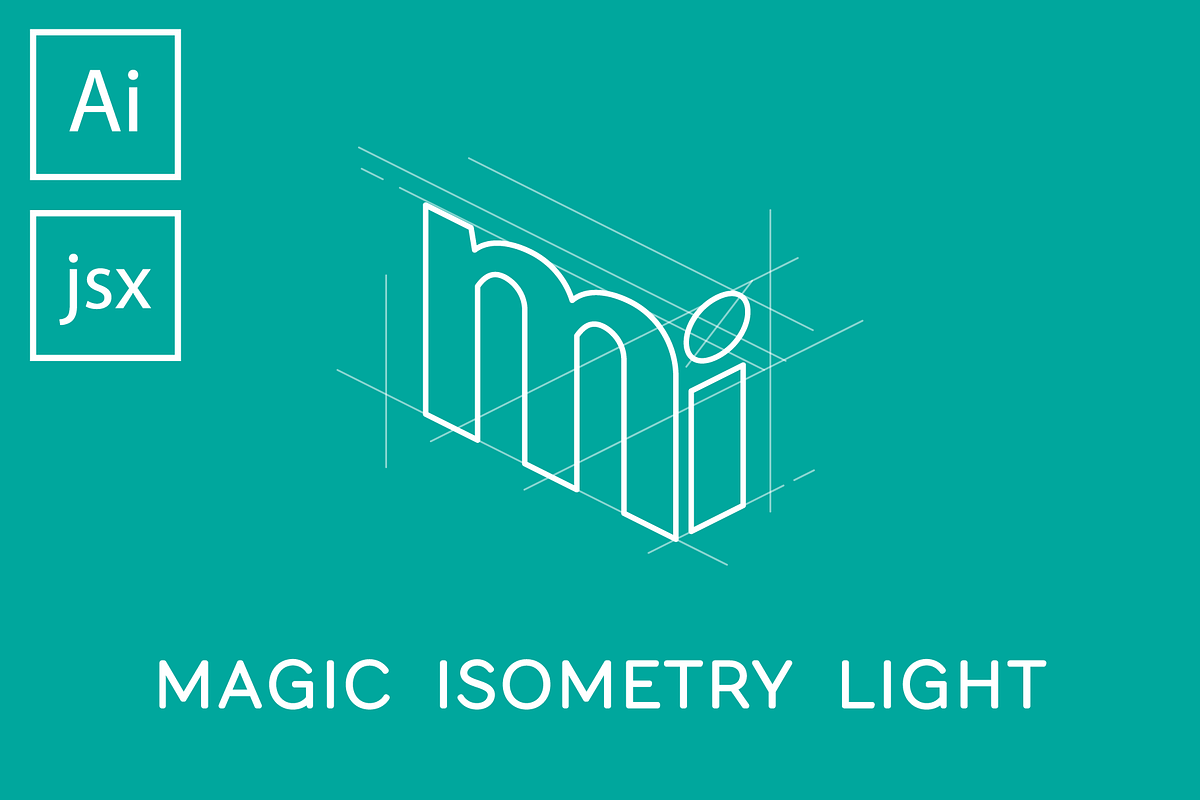 Magic Isometry Light script, a Plug-in Add-On by MAi Tools (Photo 2 of 2)