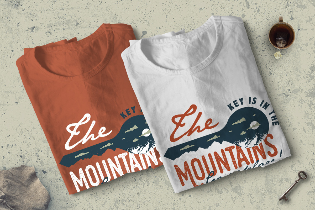 Outdoor Adventure Logos / Badges, a Branding & Logo Template by LovePowerDesigns (Photo 15 of 15)