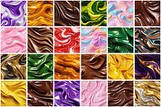 3D Liquid Seamless Pattern, a Pattern Graphic by Forhadx5 (Thumbnail 8 of 21)