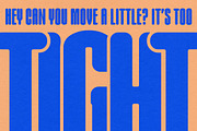 Softdisans, a Sans Serif Font by graphicook (Thumbnail 9 of 10)