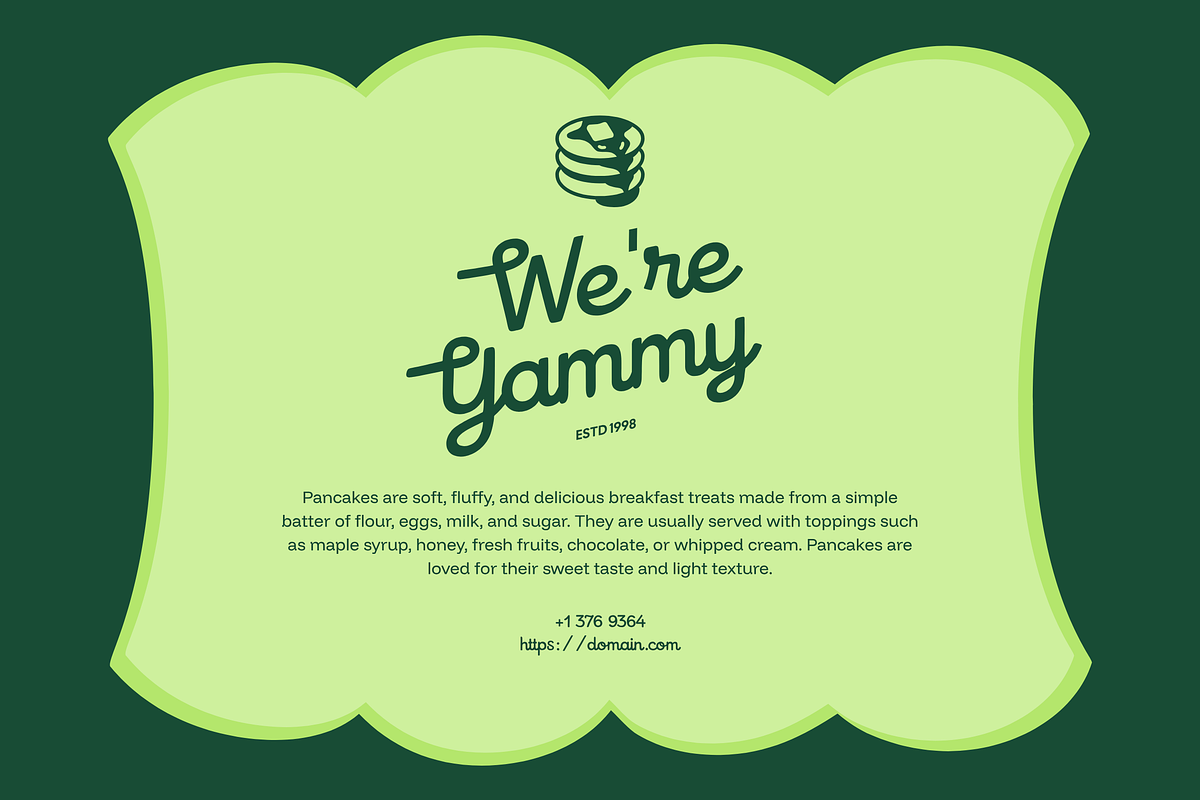 Artwork Inflate - Playful Cursive, a Script Font by Elmous (Photo 8 of 10)