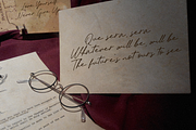Rosethella, a Script Font by artism_design (Thumbnail 6 of 7)