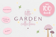The Little Garden Collection, an Illustration by Caracol (Thumbnail 1 of 5)