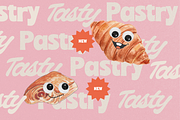 Vintage Script & Sans Bold Font Duo, a Handwritten Font by Laras Wonderland (Thumbnail 7 of 19)