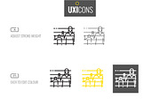 40 Refugee Icons, an Icon by Foxyard studio (Thumbnail 2 of 3)