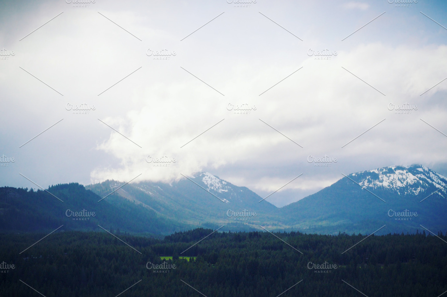 Misty Mountain 2