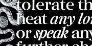 Caliste Text, a Serif Font by A is for... (Thumbnail 6 of 10)