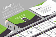 10+ Awesome Keynote Bundle, a Presentation Template by SlidesDive (Thumbnail 31 of 31)