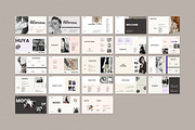 HUYA | Brand Proposal Template, a Presentation Template by Studio Industry (Thumbnail 8 of 9)