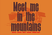 Nuged, a Sans Serif Font by Linecreative (Thumbnail 6 of 7)