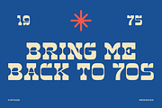 Moreca - Retro Slab Serif Font, a Slab Serif Font by Font Liner (Thumbnail 5 of 10)