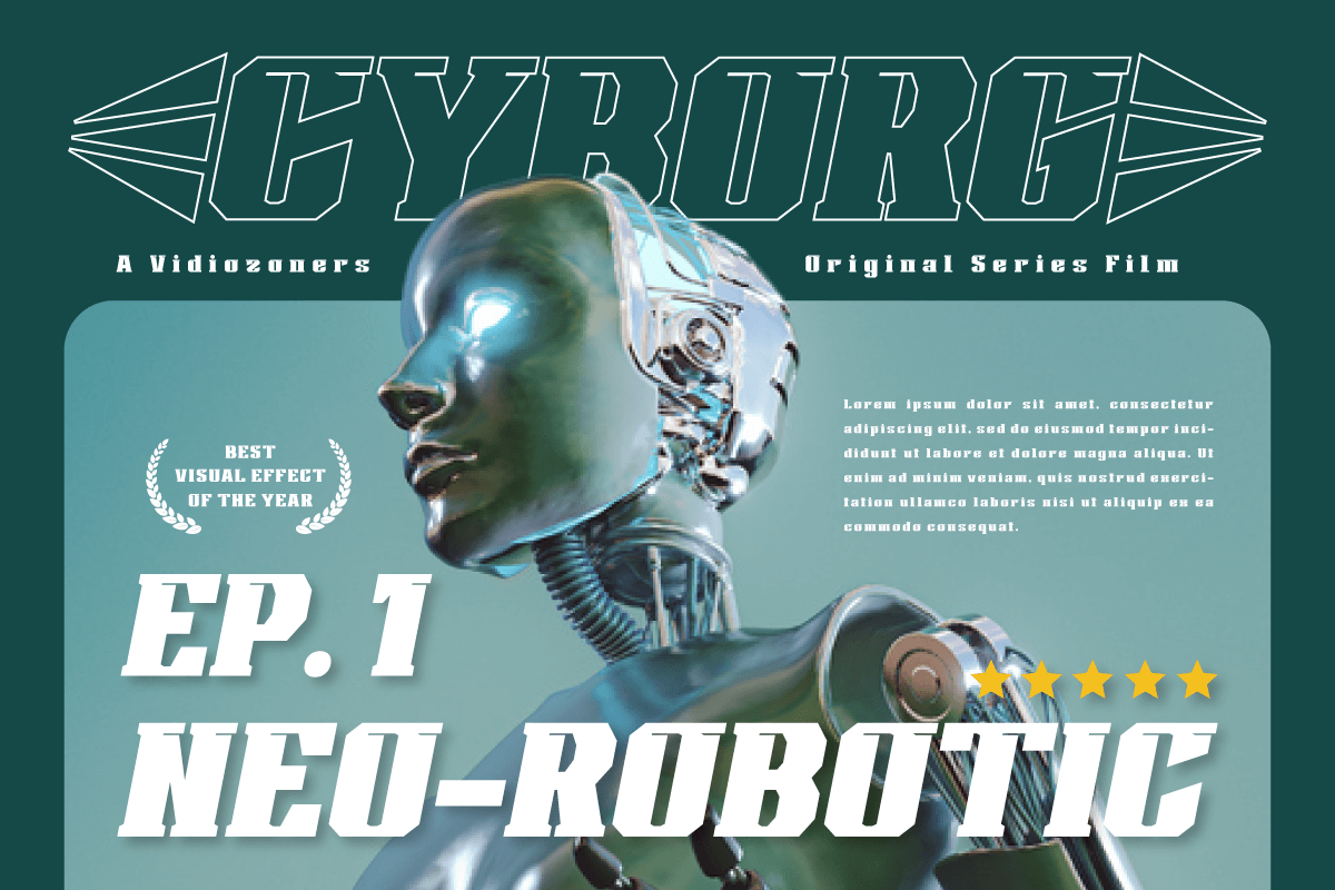 Sugaqi | Display Hero Font, a Serif Font by twinstd (Photo 8 of 13)