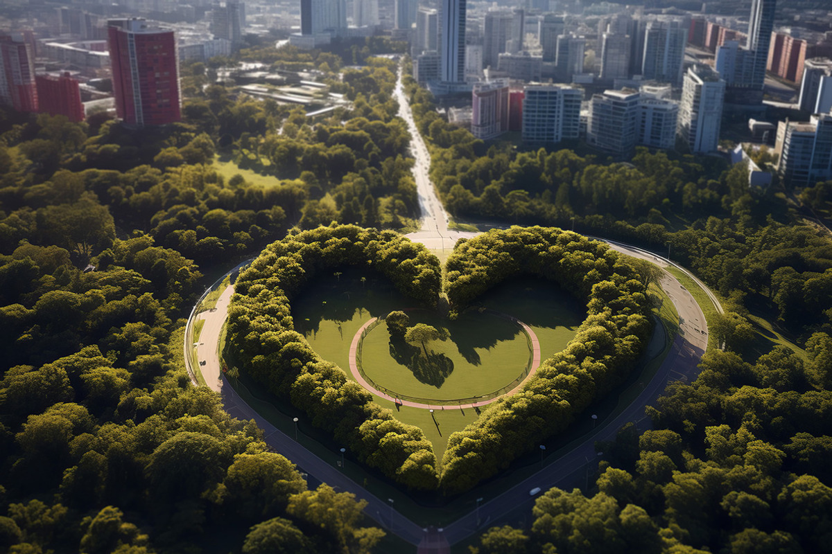 Heart of the City - 51 images, an Object Illustration by Handmadefont (Photo 5 of 14)