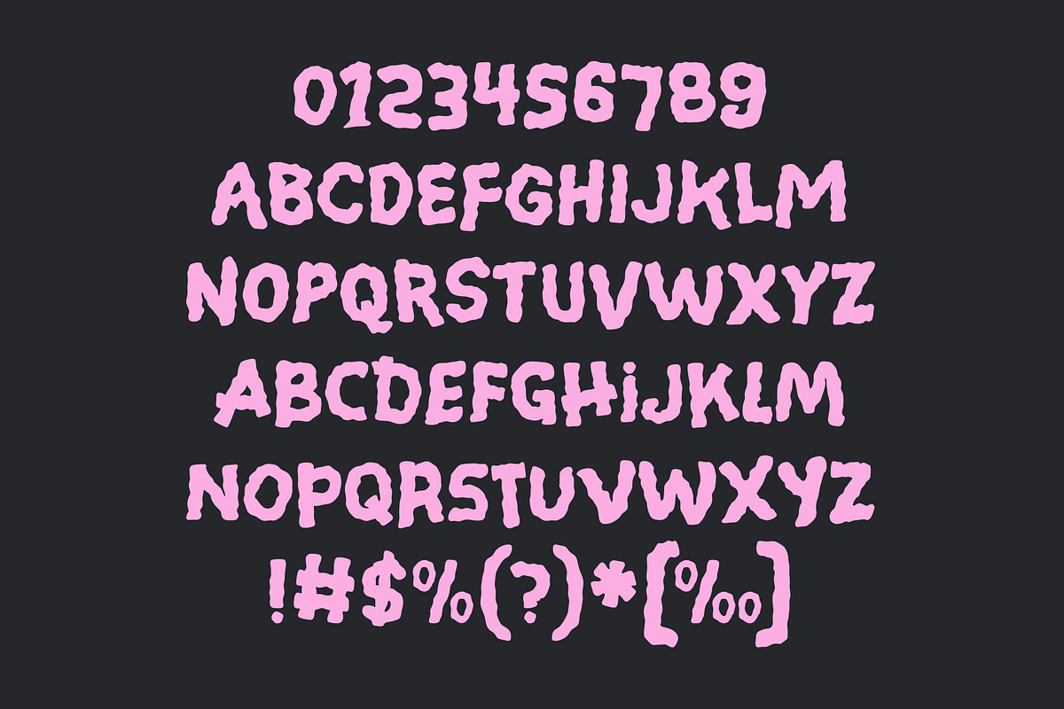 Dlowi Font, a Script Font by Marvadesign (Photo 5 of 12)