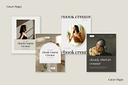 CLARA Course Ebook Canva Template, a Templates & Theme by BoldNStudio (Thumbnail 3 of 10)