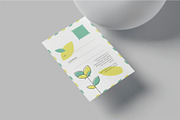 4x6 Rectangle Post Card Mockups, an Advertising Mockup by megostudi0 (Thumbnail 6 of 6)