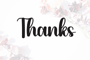 Delight | Script Font, a Handwritten Font by Scratchones (Thumbnail 8 of 8)