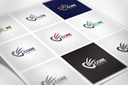 Core Financial, a Branding & Logo Template by Cre8iveSense (Thumbnail 3 of 4)