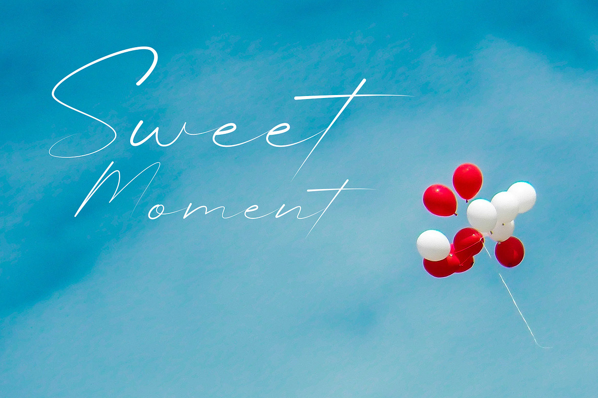 Dietra - Stylish Signature Font, a Script Font by Artkenza (Photo 5 of 5)
