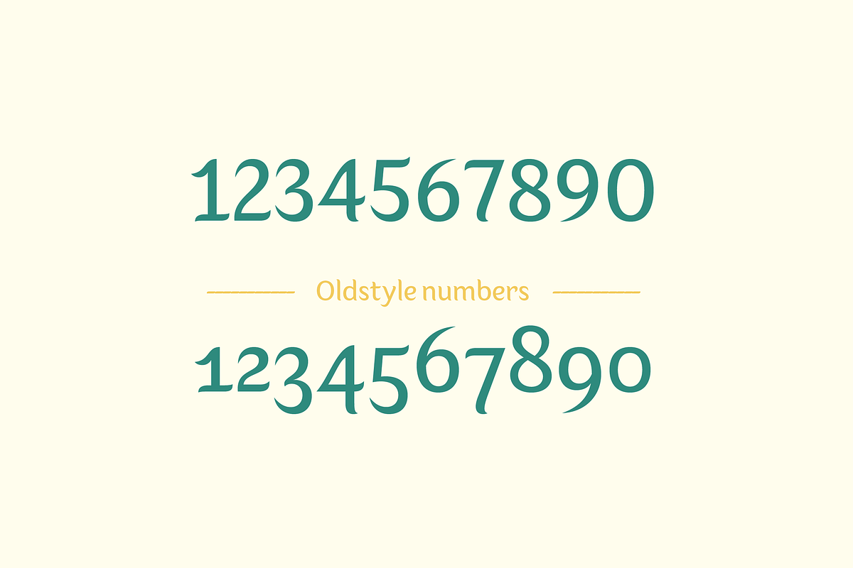 Lakshmi, a Sans Serif Font by OceaneM (Photo 4 of 9)