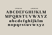 Nophine, a Serif Font by Mantype Studio (Thumbnail 5 of 14)