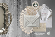 Whispering Lace: Collage Kit, an Object Graphic by TiriCo (Thumbnail 5 of 9)