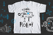 ROBOTICS for kids, a Technology Illustration by Baksiabat (Thumbnail 3 of 6)