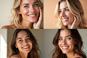40 Skincare + Beauty Models Photos, a Beauty & Fashion Photo by PixelsDesign (Thumbnail 7 of 17)