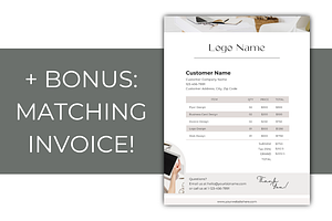 Client Welcome Pack | Kate Carter