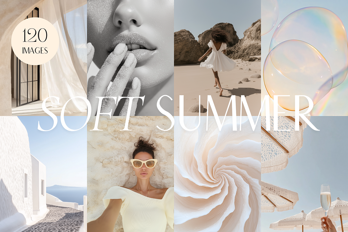 120 Summer Stock Images Bundle, a Beauty & Fashion Photo by Refancy (Photo 1 of 13)