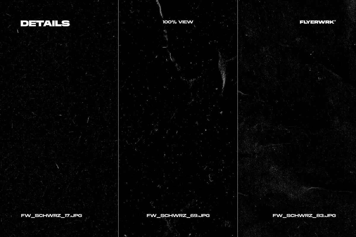 Schwrz - 100 Dirty Paper Textures, a Texture Graphic by FLYERWRK (Photo 8 of 16)