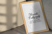 Yachting - Script Font, a Script Font by Arendxstudio (Thumbnail 8 of 10)