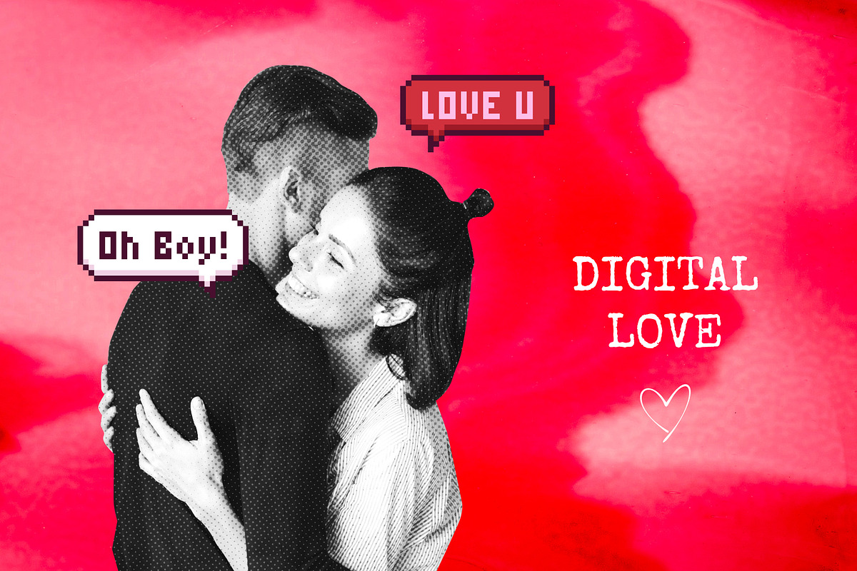Digital Love: 150+ Pixel Art Kit, an Object Graphic by IuliiaSavko (Photo 11 of 11)