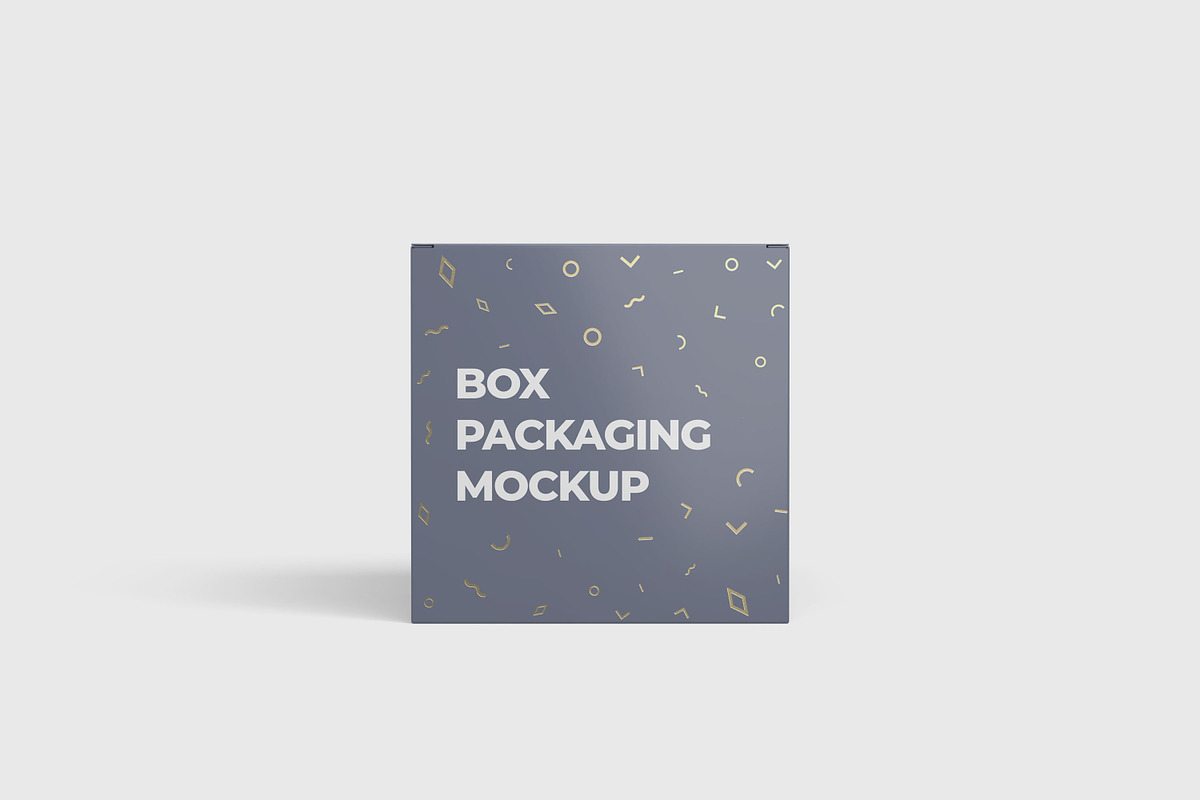 Box | Packaging Mockup, a Cups & Container Mockup by Seven Lights (Photo 7 of 13)