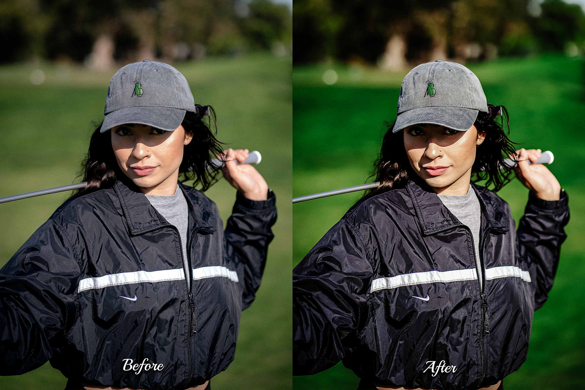 30 Golf Lightroom Collection, a Preset Add-On by 3Motional (Photo 7 of 11)