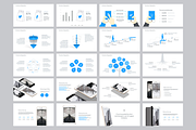 Nimbus - Creative Keynote Template, a Presentation Template by Slidehack (Thumbnail 4 of 5)