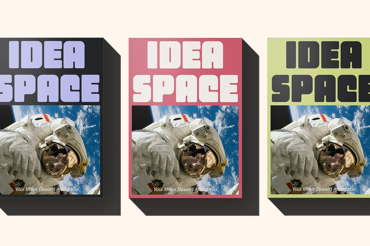 Big Hoglet - Retro Chunky Font, a Font by Studio Moara (Photo 4 of 8)