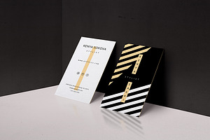 Stylish - Business Card 94