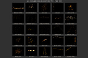 Simple bokeh photoshop overlays, an Object Graphic by Paper Farms (Thumbnail 7 of 7)