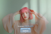 Soft Window Light Shadow Overlays, a Layer Style Add-On by Walllow Creatives (Thumbnail 1 of 7)