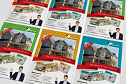 Real Estate Agency PSD Flyer, a Flyer Template by Business Flyers (Thumbnail 4 of 4)