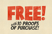 Sansible | Retro Display, a Sans Serif Font by StudioWorks (Thumbnail 5 of 10)