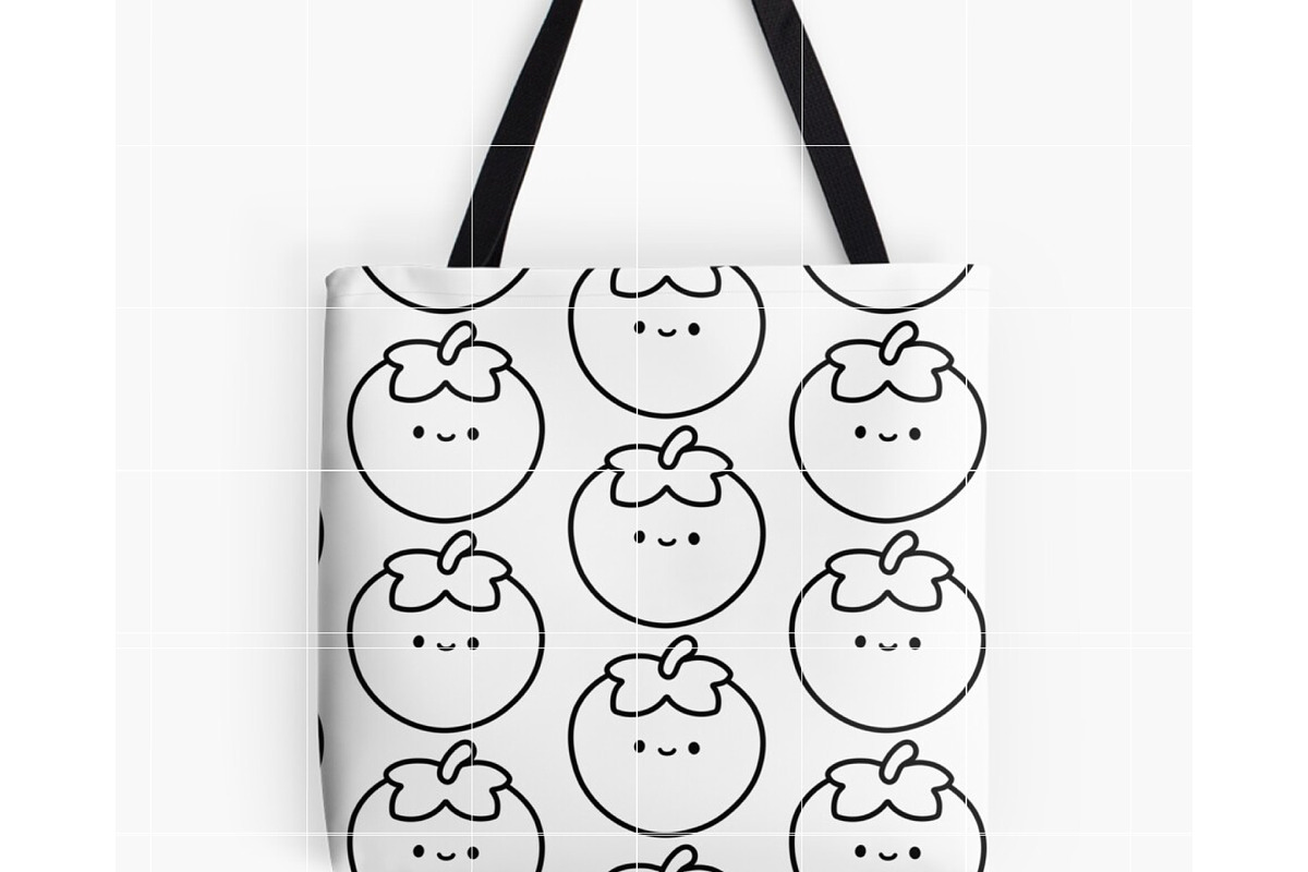 Cute Baby Strawberry SVG Bundle, an Illustration by TheHitShop (Photo 10 of 10)