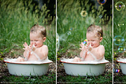 Bubbles JPG photoshop overlays, a Plug-in Add-On by ZephyrDigital (Thumbnail 3 of 6)