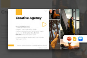Business Plan -Presentation Template, a Presentation Template by MNML Agency (Thumbnail 2 of 34)